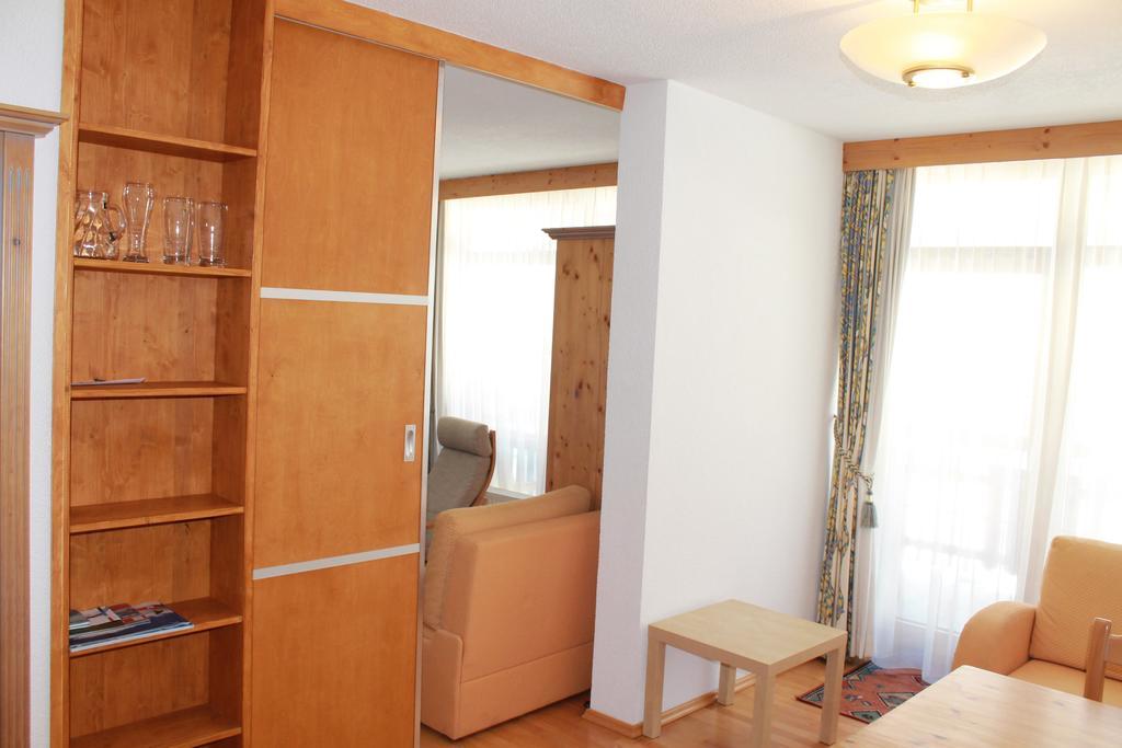Appartement Hohe Mut Obergurgl Rum bild