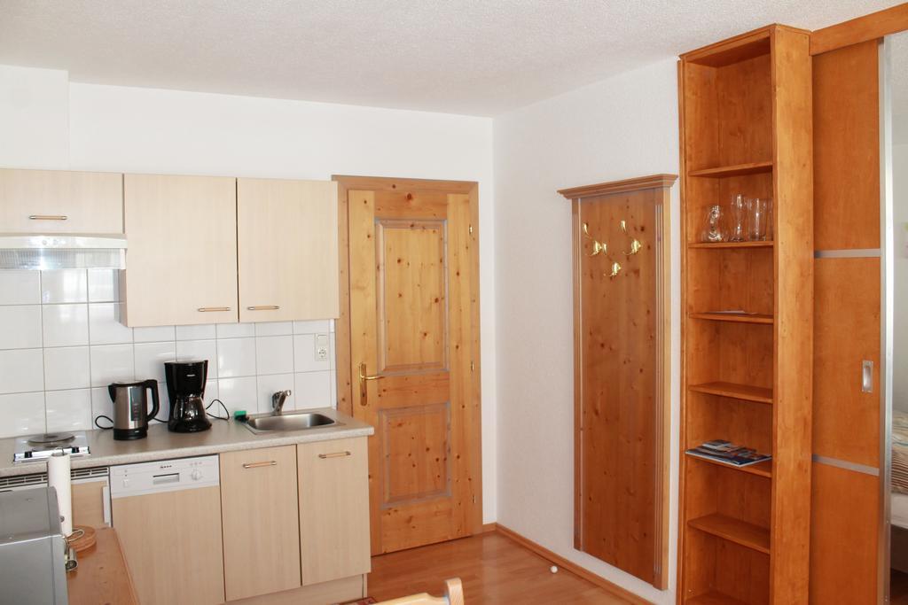 Appartement Hohe Mut Obergurgl Rum bild