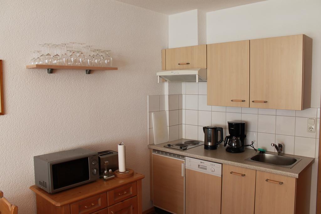 Appartement Hohe Mut Obergurgl Rum bild