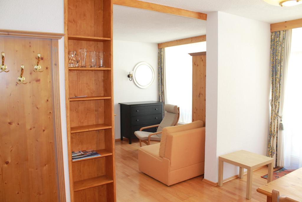Appartement Hohe Mut Obergurgl Rum bild