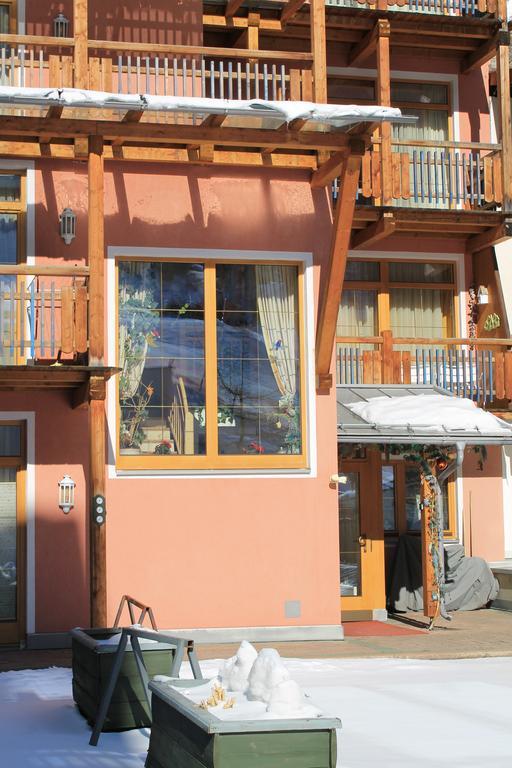 Appartement Hohe Mut Obergurgl Exteriör bild