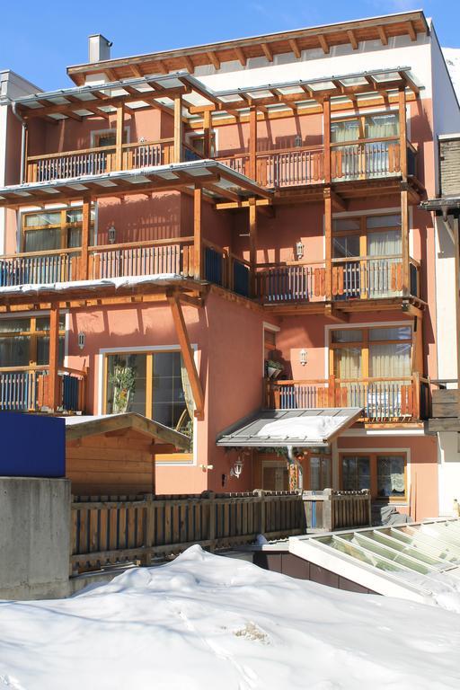 Appartement Hohe Mut Obergurgl Exteriör bild