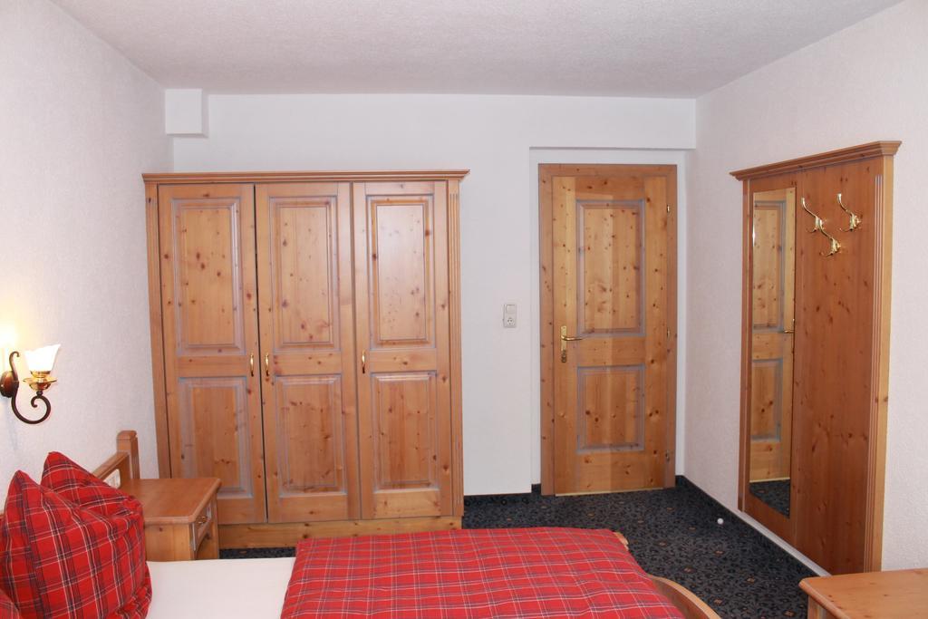 Appartement Hohe Mut Obergurgl Rum bild