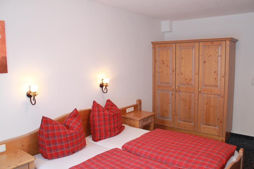Appartement Hohe Mut Obergurgl Rum bild