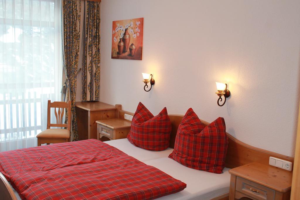 Appartement Hohe Mut Obergurgl Rum bild