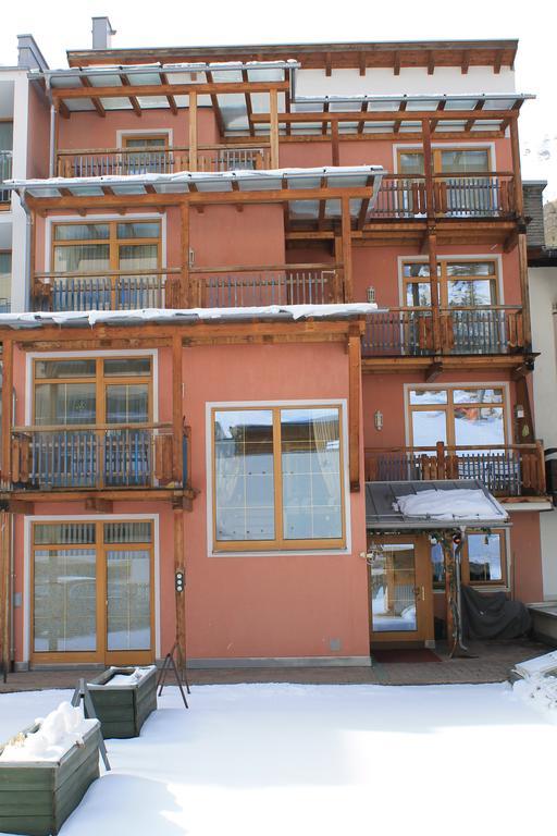 Appartement Hohe Mut Obergurgl Exteriör bild