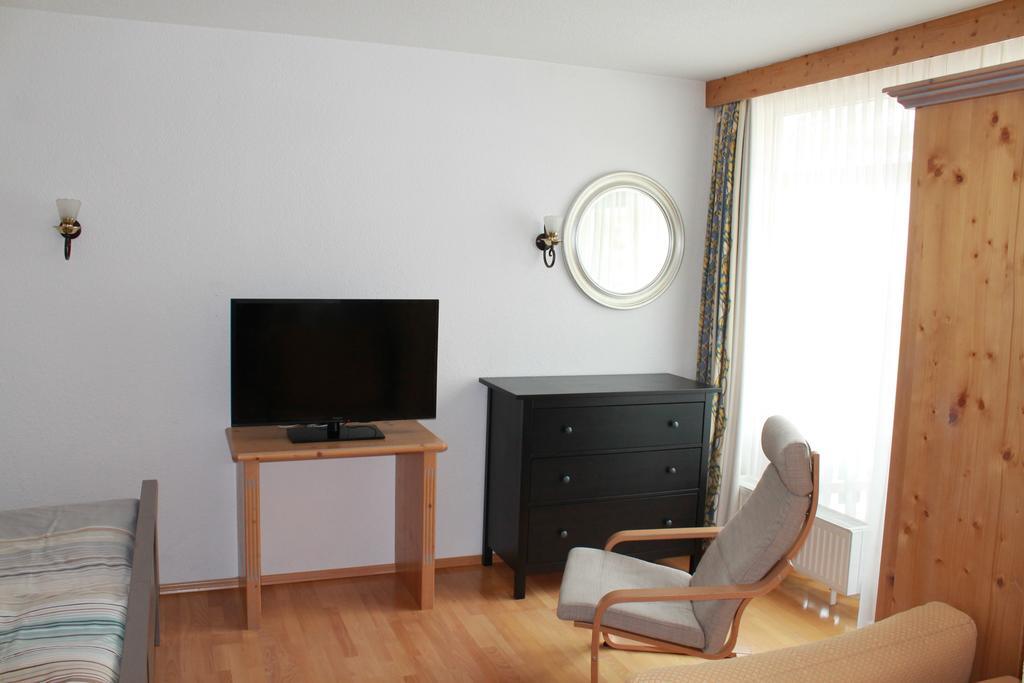 Appartement Hohe Mut Obergurgl Exteriör bild