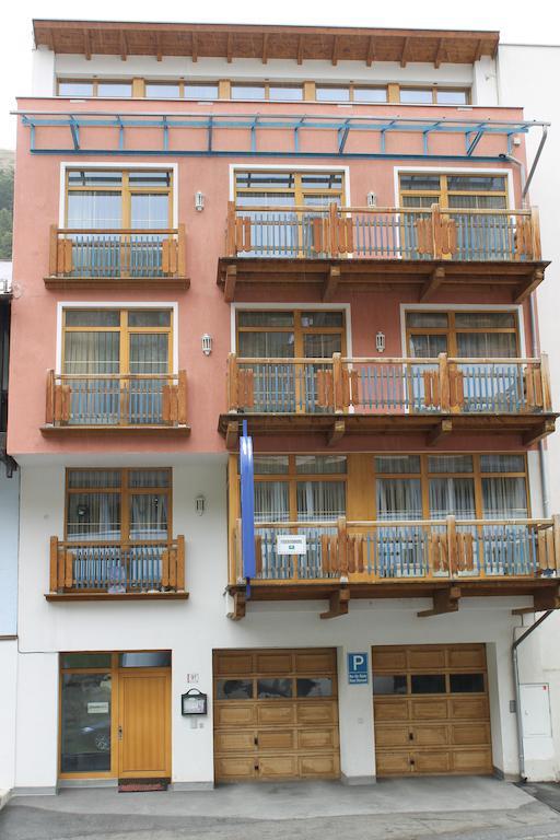 Appartement Hohe Mut Obergurgl Exteriör bild