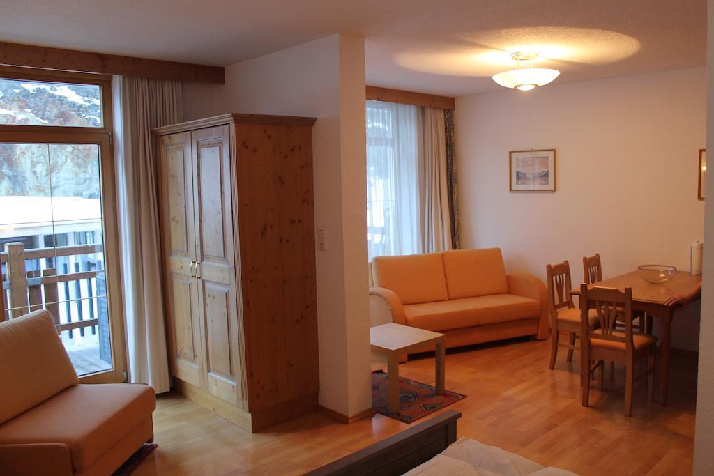 Appartement Hohe Mut Obergurgl Rum bild