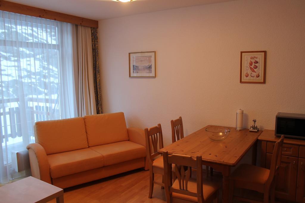 Appartement Hohe Mut Obergurgl Rum bild